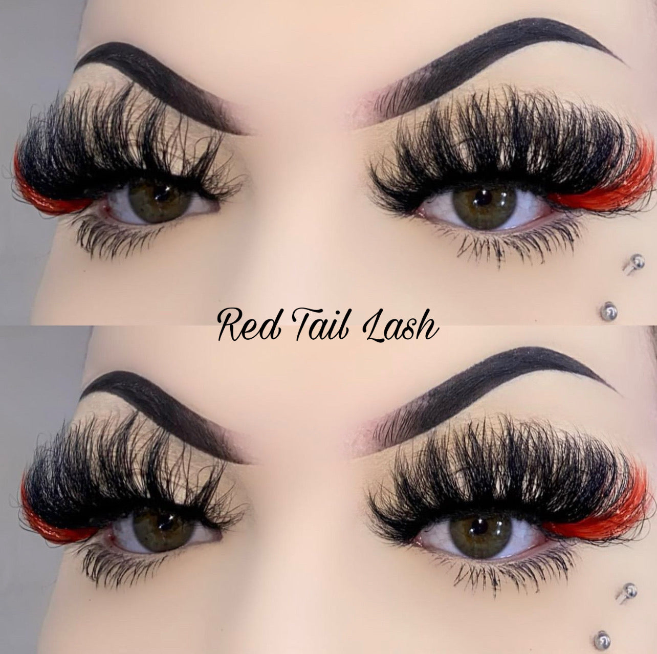 Red Tail Lash (20MM)