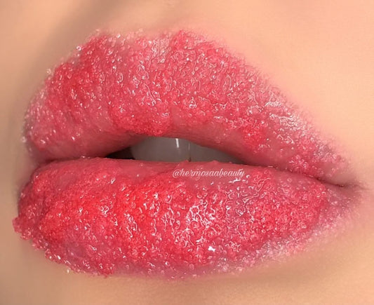 Strawberry Lip Scrub