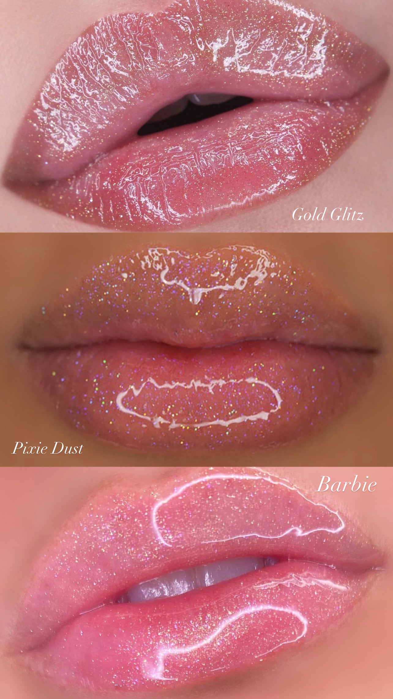 Lipgloss Bundle