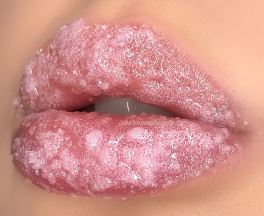 Pink Lemonade Lip Scrub